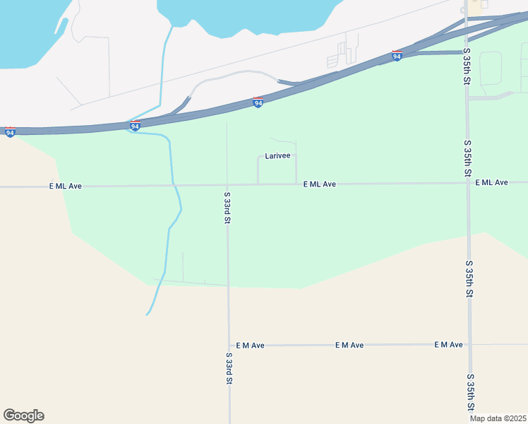 map of restaurants, bars, coffee shops, grocery stores, and more near 2647 South 33rd Street in Galesburg