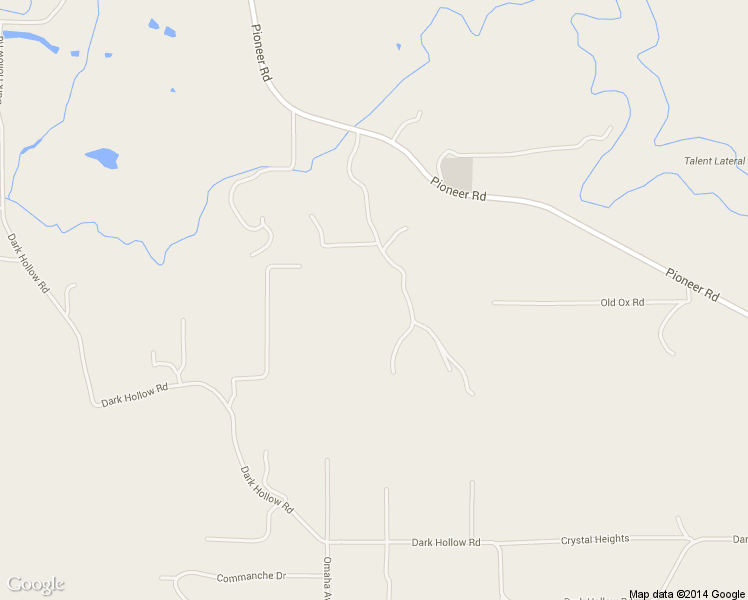 map of restaurants, bars, coffee shops, grocery stores, and more near 5205 Pioneer Road in Medford