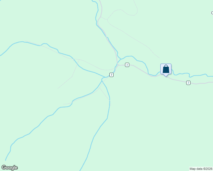 map of restaurants, bars, coffee shops, grocery stores, and more near 69 County Road 3 in Prattsville