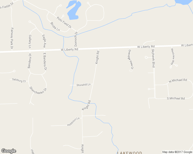 map of restaurants, bars, coffee shops, grocery stores, and more near 1251 Knight Road in Ann Arbor