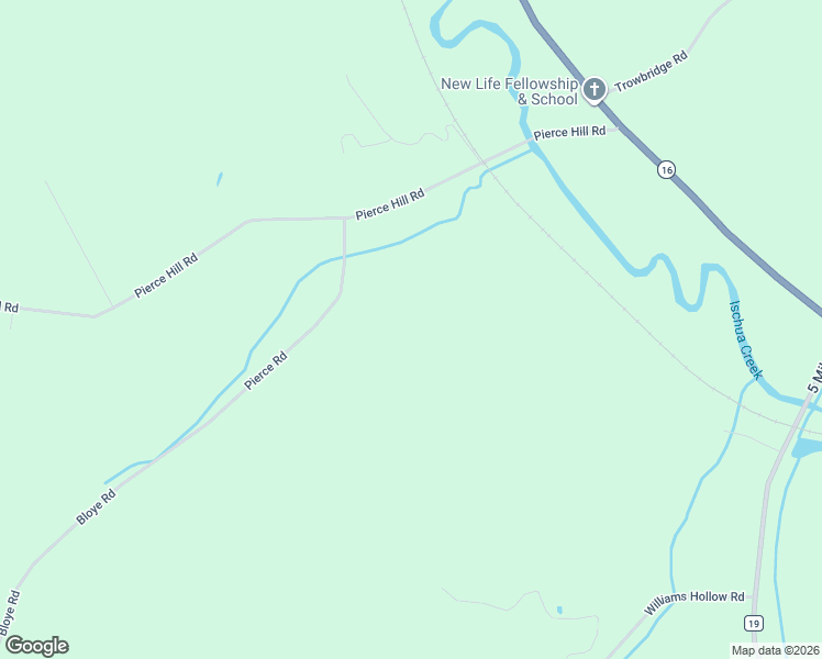 map of restaurants, bars, coffee shops, grocery stores, and more near 2761 Friendship Hill Lane in Franklinville