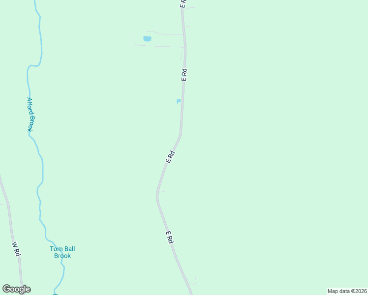 map of restaurants, bars, coffee shops, grocery stores, and more near East Road in Alford