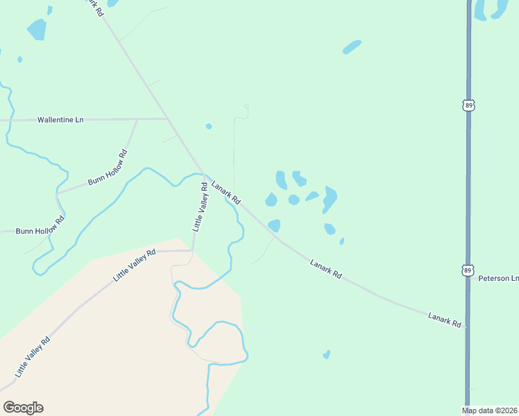 map of restaurants, bars, coffee shops, grocery stores, and more near 779 Lanark Road in Ovid