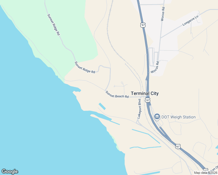 map of restaurants, bars, coffee shops, grocery stores, and more near 4701 Sunset Ridge Road in Klamath Falls
