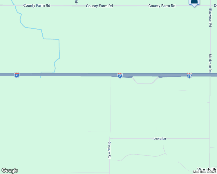 map of restaurants, bars, coffee shops, grocery stores, and more near 2312 Glasgow Road in Jackson