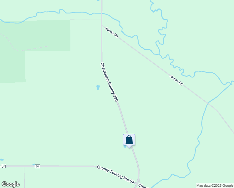 map of restaurants, bars, coffee shops, grocery stores, and more near 6212 Route 380 in Stockton