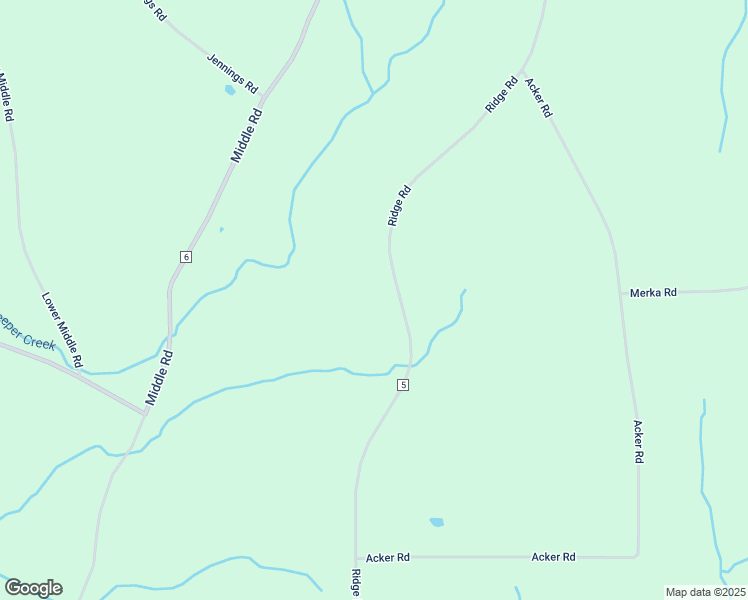 map of restaurants, bars, coffee shops, grocery stores, and more near 1273 Ridge Rd in Horseheads