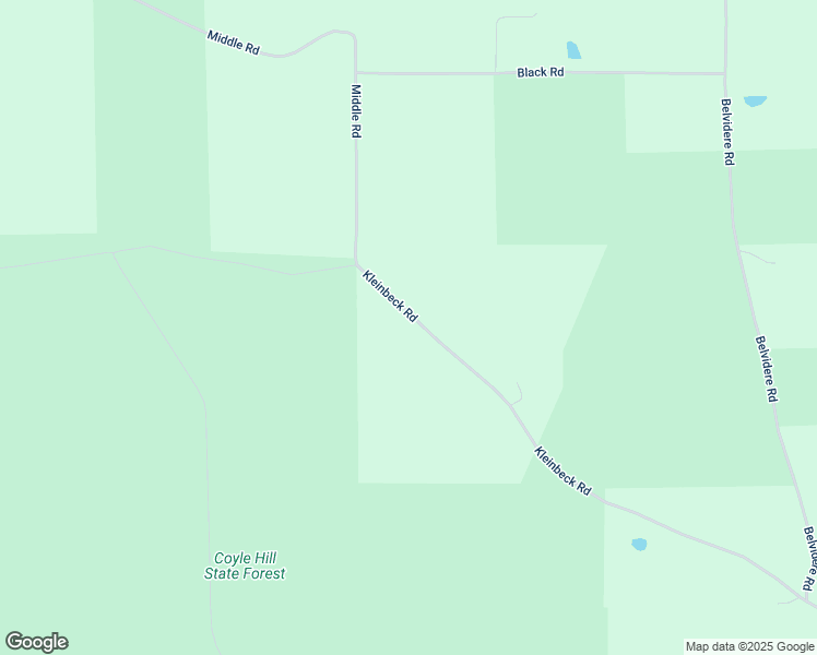 map of restaurants, bars, coffee shops, grocery stores, and more near 6210 Kleinbeck Road in Belmont