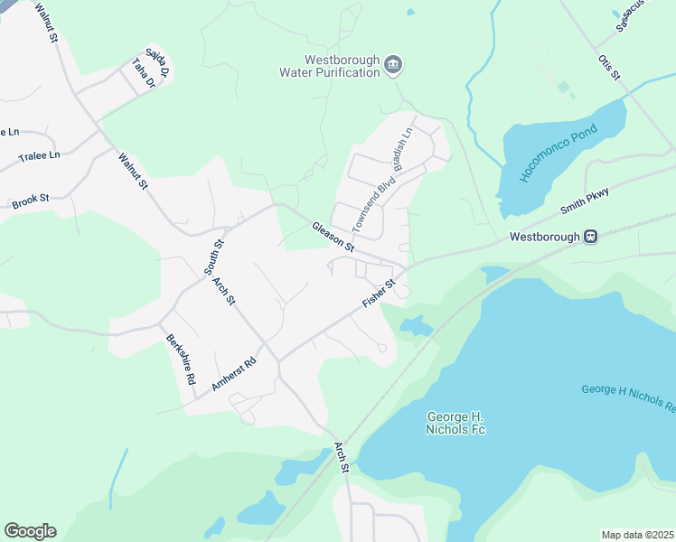 map of restaurants, bars, coffee shops, grocery stores, and more near 700 Charlestown Meadows Drive in Westborough