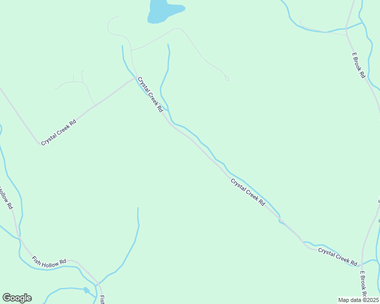 map of restaurants, bars, coffee shops, grocery stores, and more near 815 Crystal Creek Road in Walton