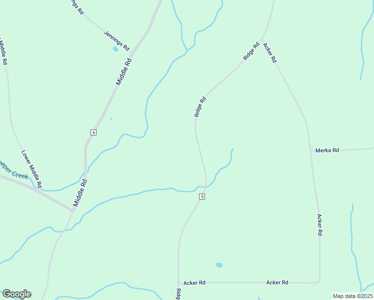 map of restaurants, bars, coffee shops, grocery stores, and more near 1273 Ridge Rd in Horseheads