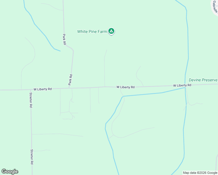 map of restaurants, bars, coffee shops, grocery stores, and more near 1067 Honey Brook Court in Ann Arbor