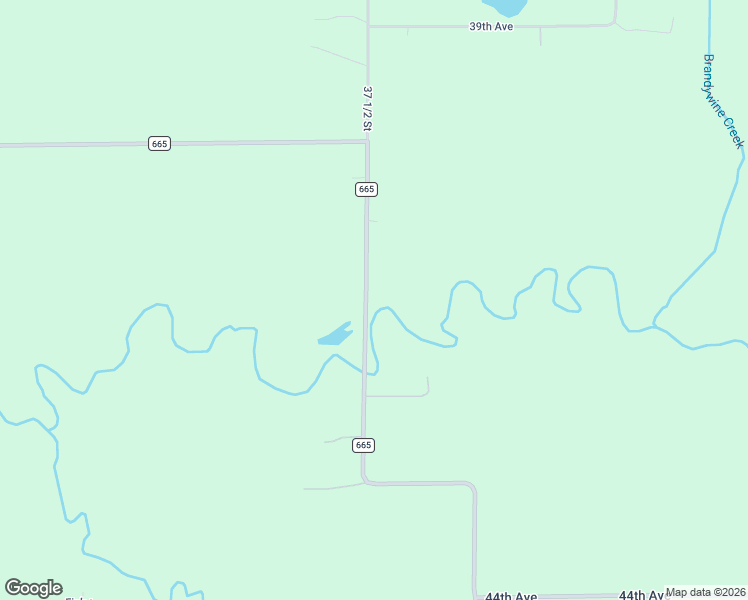 map of restaurants, bars, coffee shops, grocery stores, and more near 40695-41499 County Road 665 in Paw Paw