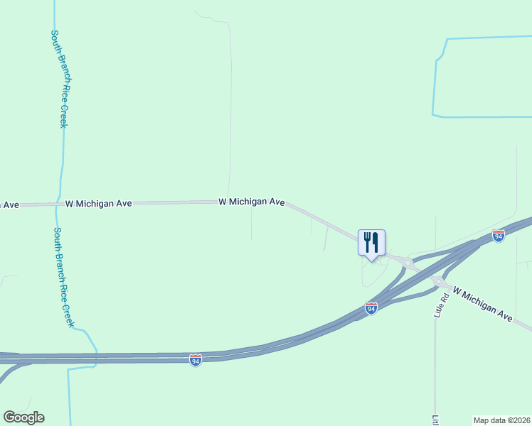 map of restaurants, bars, coffee shops, grocery stores, and more near 12631 West Michigan Avenue in Parma