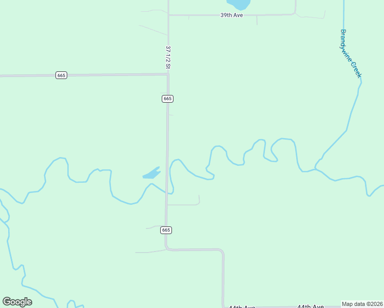 map of restaurants, bars, coffee shops, grocery stores, and more near 41341 County Road 665 in Paw Paw
