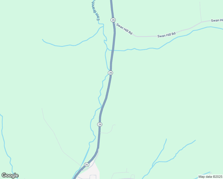 map of restaurants, bars, coffee shops, grocery stores, and more near 3912 Highway 26 in Whitney Point