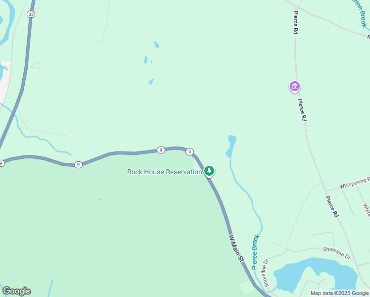 map of restaurants, bars, coffee shops, grocery stores, and more near  in 