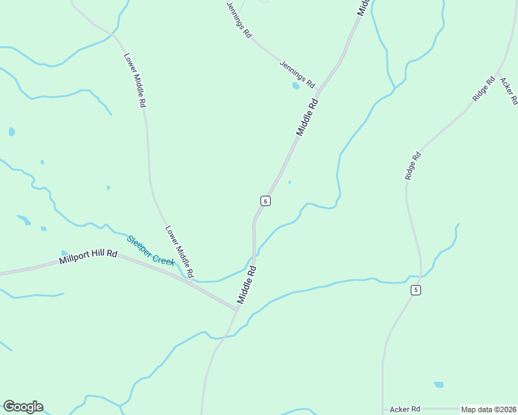 map of restaurants, bars, coffee shops, grocery stores, and more near 1139-1253 Middle Road in Horseheads