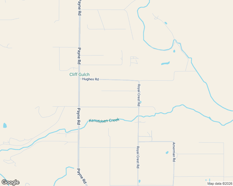 map of restaurants, bars, coffee shops, grocery stores, and more near 4050 Royal Crest Road in Medford