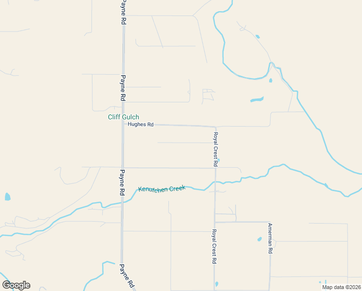 map of restaurants, bars, coffee shops, grocery stores, and more near 4050 Royal Crest Road in Medford