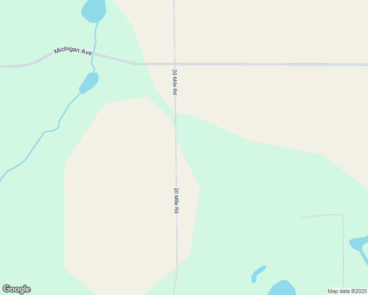 map of restaurants, bars, coffee shops, grocery stores, and more near 13700 20 Mile Road in Marshall