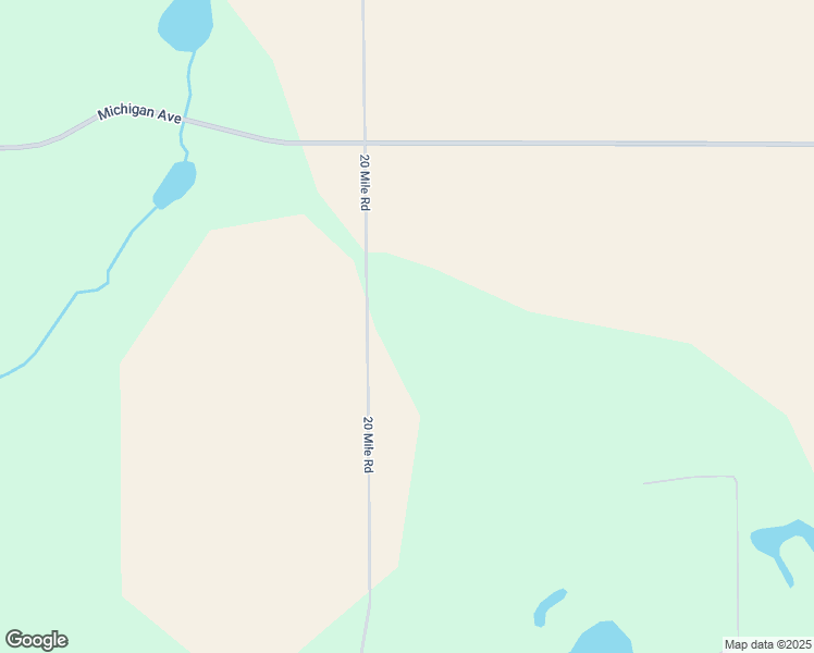 map of restaurants, bars, coffee shops, grocery stores, and more near 13700 20 Mile Road in Marshall