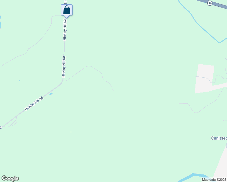 map of restaurants, bars, coffee shops, grocery stores, and more near 1762 Brush Road in Hornell