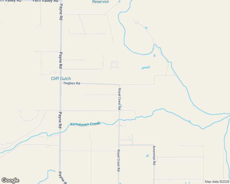 map of restaurants, bars, coffee shops, grocery stores, and more near 4050 Royal Crest Road in Medford