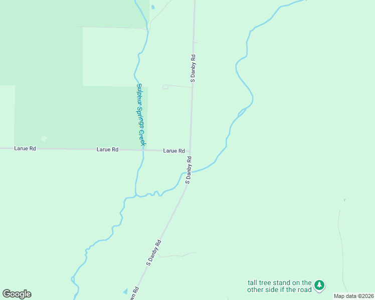 map of restaurants, bars, coffee shops, grocery stores, and more near 816-868 South Danby Road in Spencer