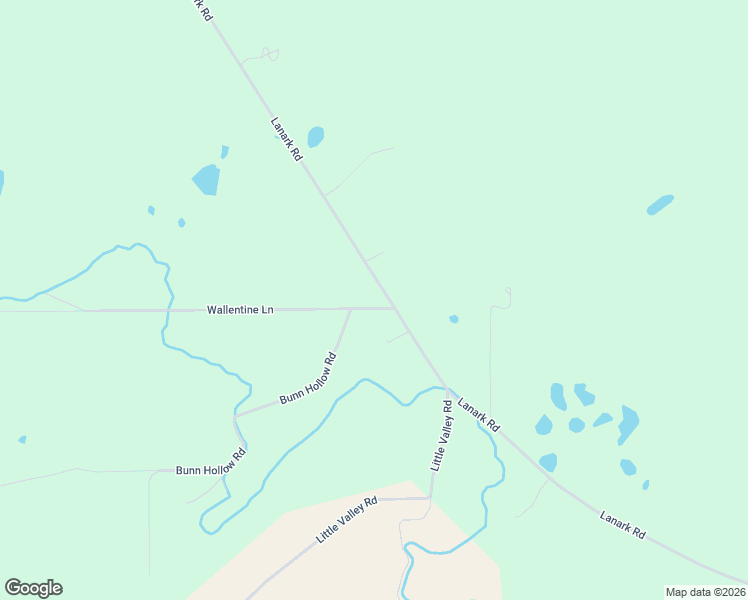 map of restaurants, bars, coffee shops, grocery stores, and more near 1301-1411 Lanark Road in Montpelier