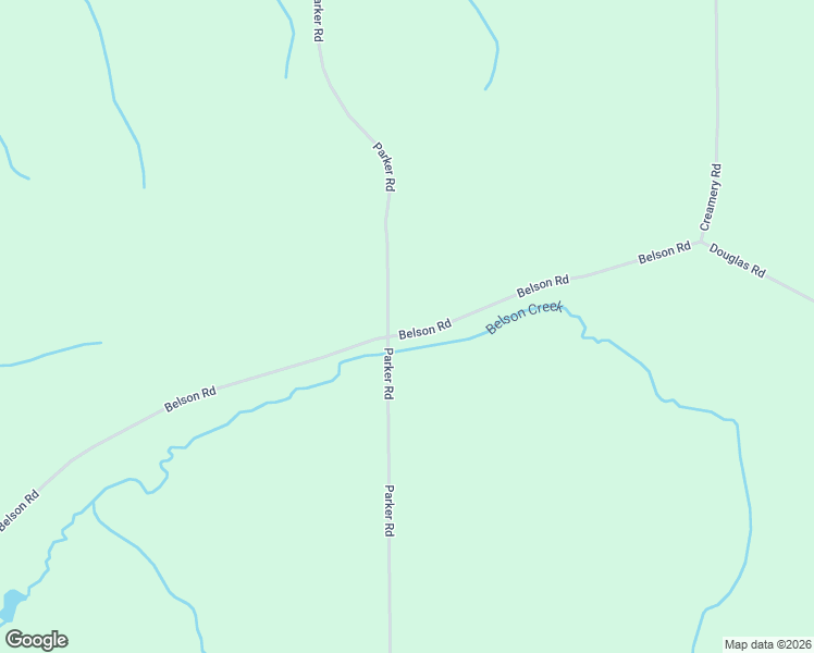 map of restaurants, bars, coffee shops, grocery stores, and more near 8860 Belson Road in Ripley