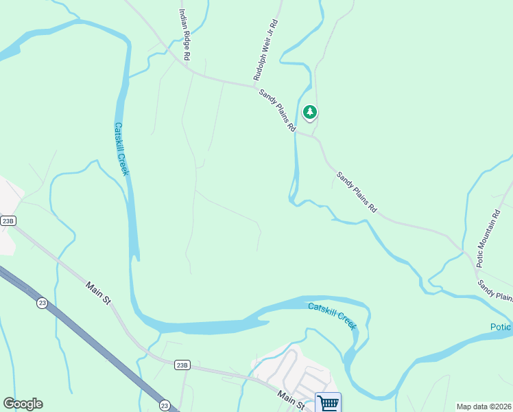 map of restaurants, bars, coffee shops, grocery stores, and more near Unnamed Road in Leeds