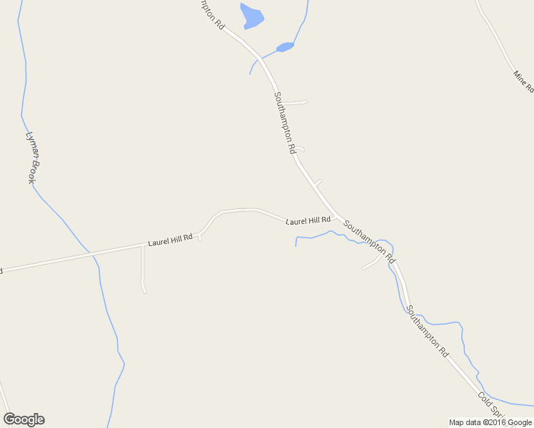 map of restaurants, bars, coffee shops, grocery stores, and more near 28 Laurel Hill Road in Westhampton