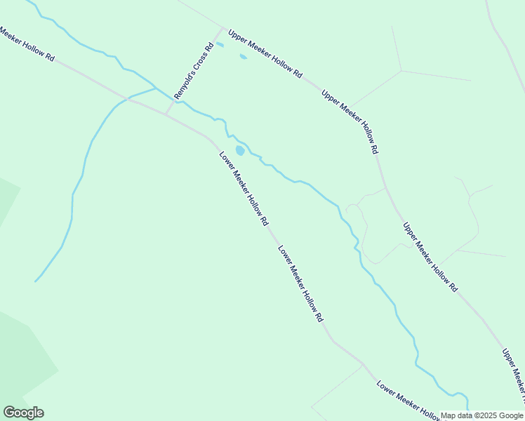 map of restaurants, bars, coffee shops, grocery stores, and more near 1494 Lower Meeker Hollow Road in Roxbury