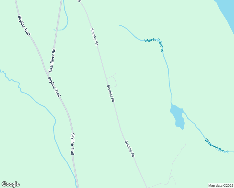 map of restaurants, bars, coffee shops, grocery stores, and more near 151 Bromley Road in Montgomery