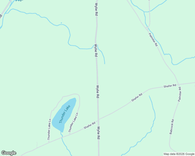 map of restaurants, bars, coffee shops, grocery stores, and more near 517 Wylie Road in Greene