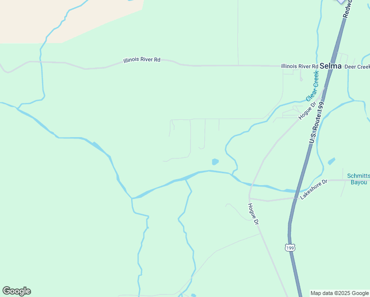 map of restaurants, bars, coffee shops, grocery stores, and more near 175-183 Norman Rd in Josephine