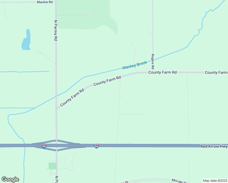 map of restaurants, bars, coffee shops, grocery stores, and more near 3910 Muma Road in Parma