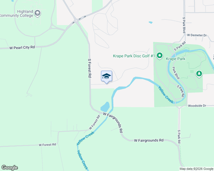 map of restaurants, bars, coffee shops, grocery stores, and more near in Scioto Mills
