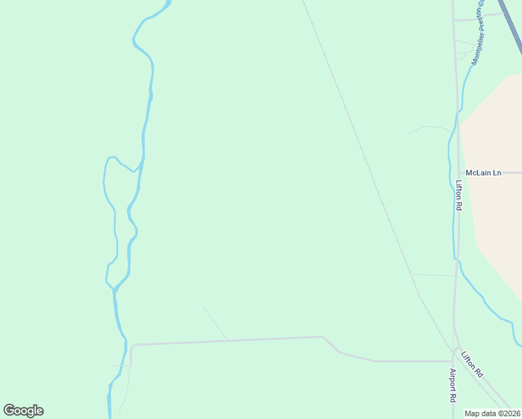 map of restaurants, bars, coffee shops, grocery stores, and more near 2519 Bench Road in Montpelier