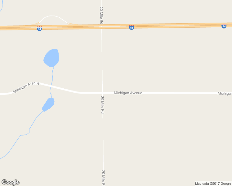 map of restaurants, bars, coffee shops, grocery stores, and more near 20000 Michigan Avenue in Marshall