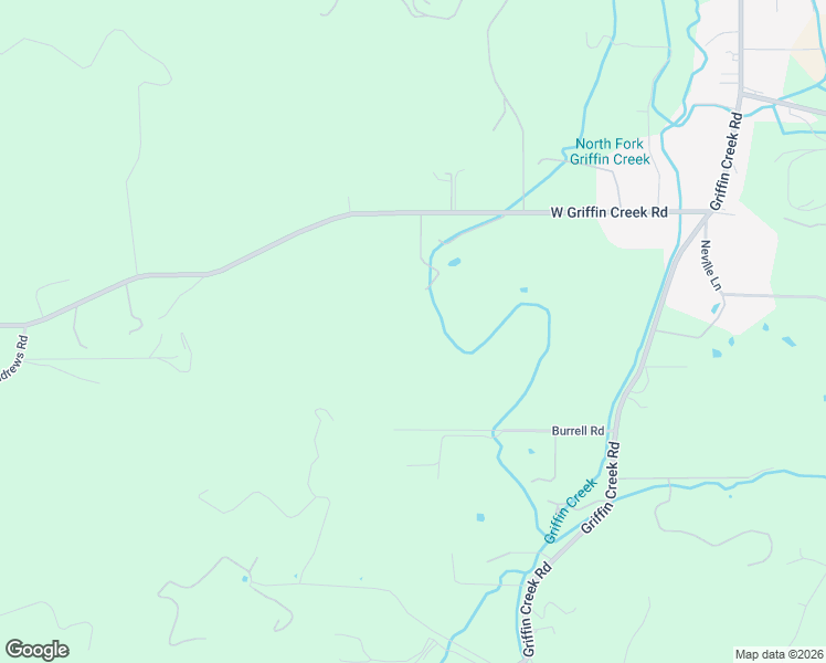 map of restaurants, bars, coffee shops, grocery stores, and more near 3710 West Griffin Creek Road in Medford