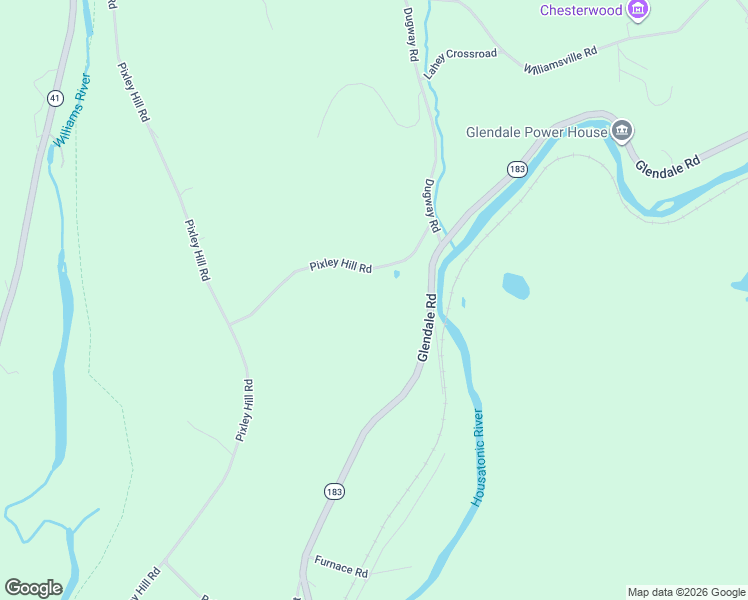 map of restaurants, bars, coffee shops, grocery stores, and more near 3 Pixley Hill Road in Stockbridge