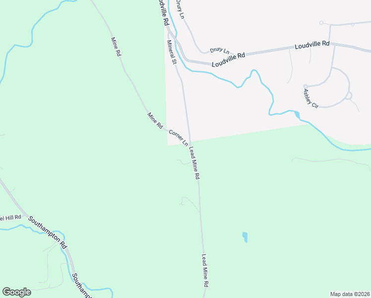 map of restaurants, bars, coffee shops, grocery stores, and more near 72 Lead Mine Road in Southampton