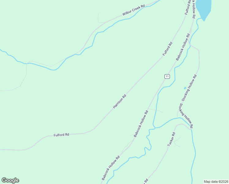 map of restaurants, bars, coffee shops, grocery stores, and more near 6911 Harrison Road in Steuben County