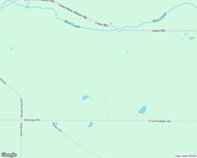 map of restaurants, bars, coffee shops, grocery stores, and more near 11024 Pine Drive in Cattaraugus