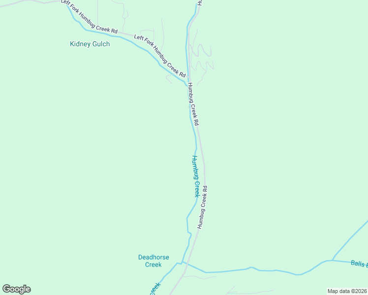 map of restaurants, bars, coffee shops, grocery stores, and more near 2175 Humbug Creek Road in Applegate