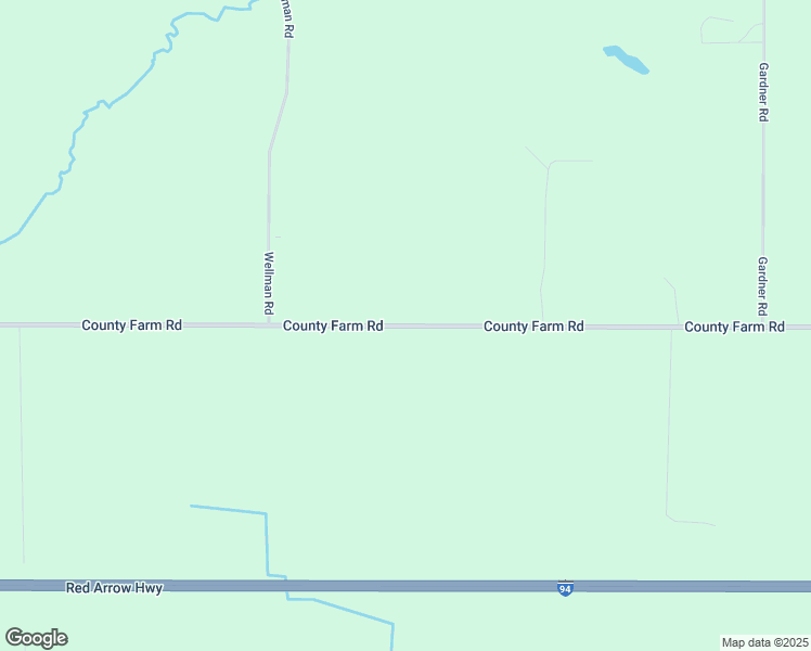 map of restaurants, bars, coffee shops, grocery stores, and more near 9190 County Farm Road in Parma