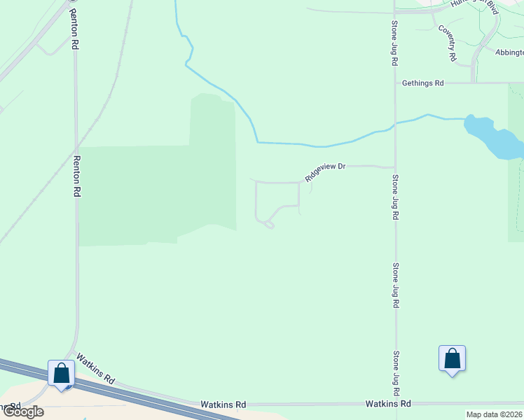 map of restaurants, bars, coffee shops, grocery stores, and more near 263 Cedar Creek Drive in Battle Creek