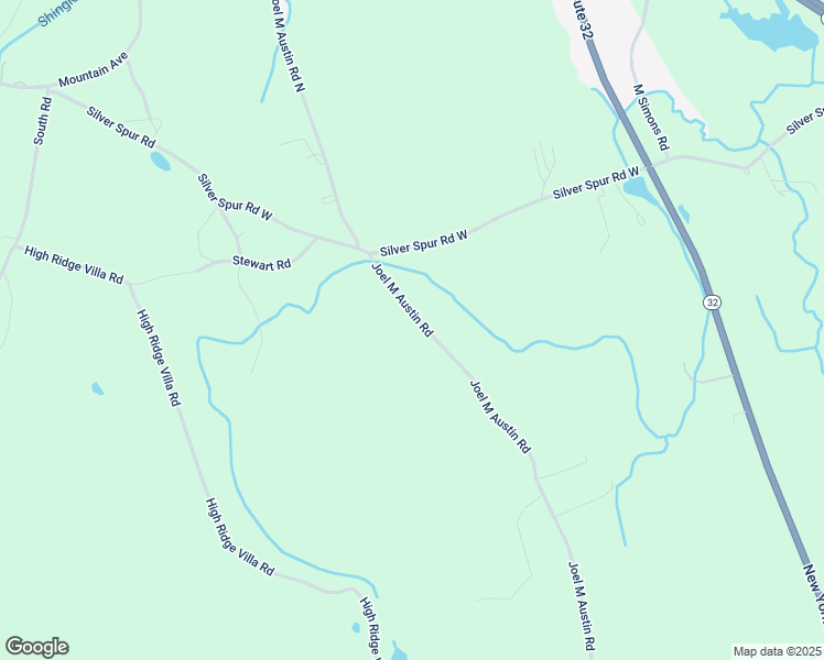 map of restaurants, bars, coffee shops, grocery stores, and more near 715 Joel M Austin Road in Purling